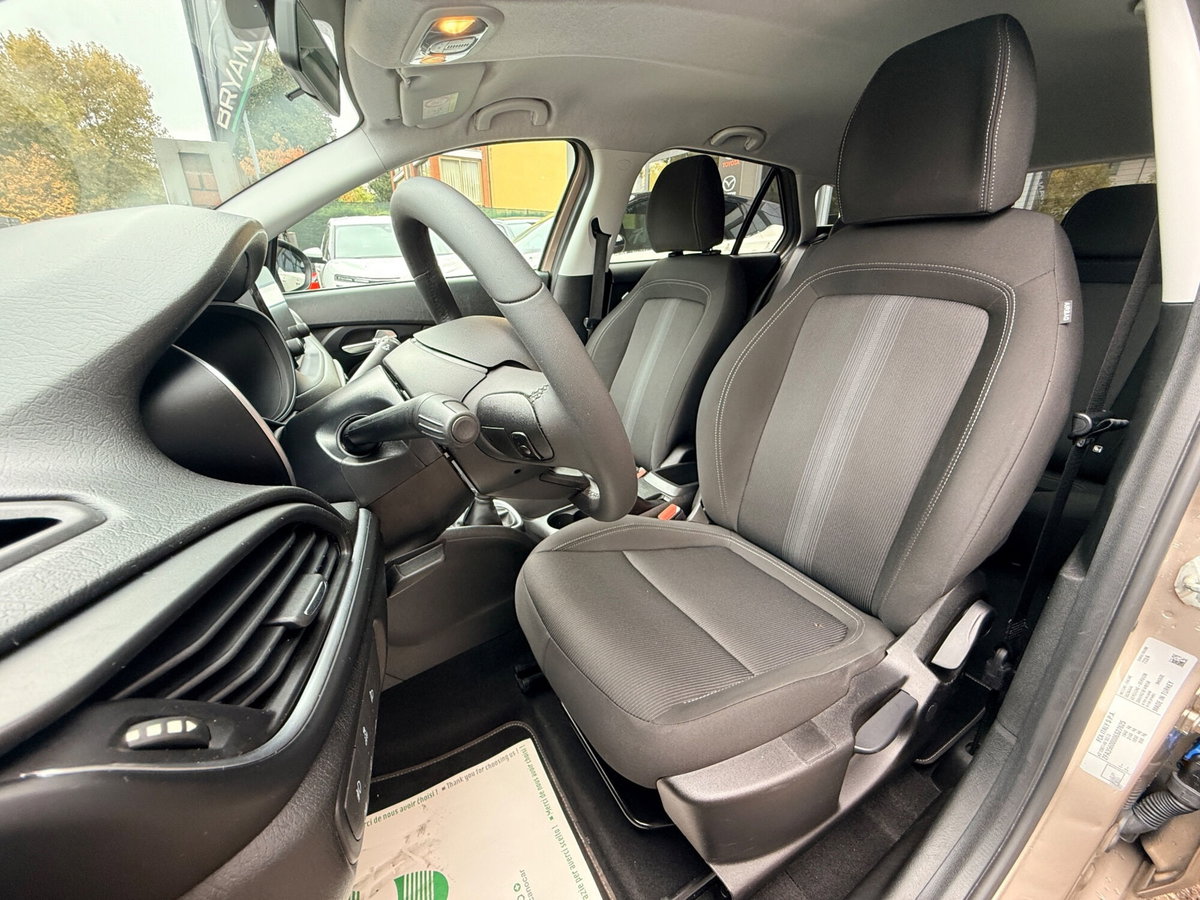 Fiat Tipo Station Wagon Tipo 1.6 Mjt S&S SW Mirror (8)