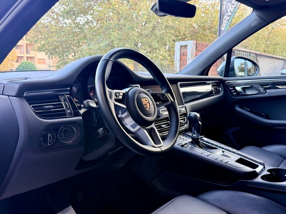Porsche Macan S (11)