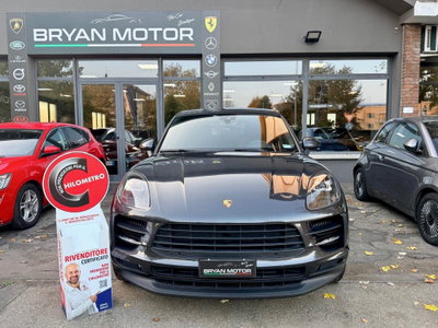Porsche Macan S (2)