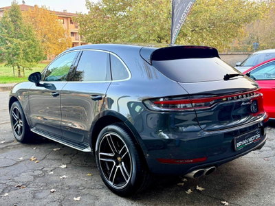 Porsche Macan S (3)