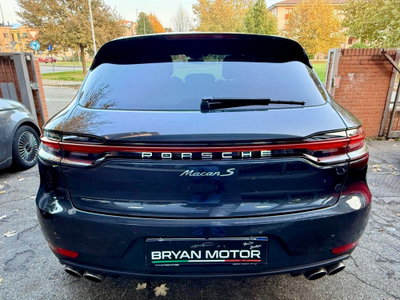 Porsche Macan S (4)