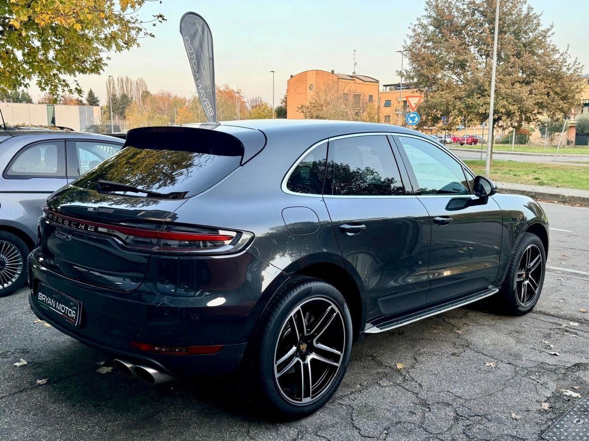 Porsche Macan S (5)