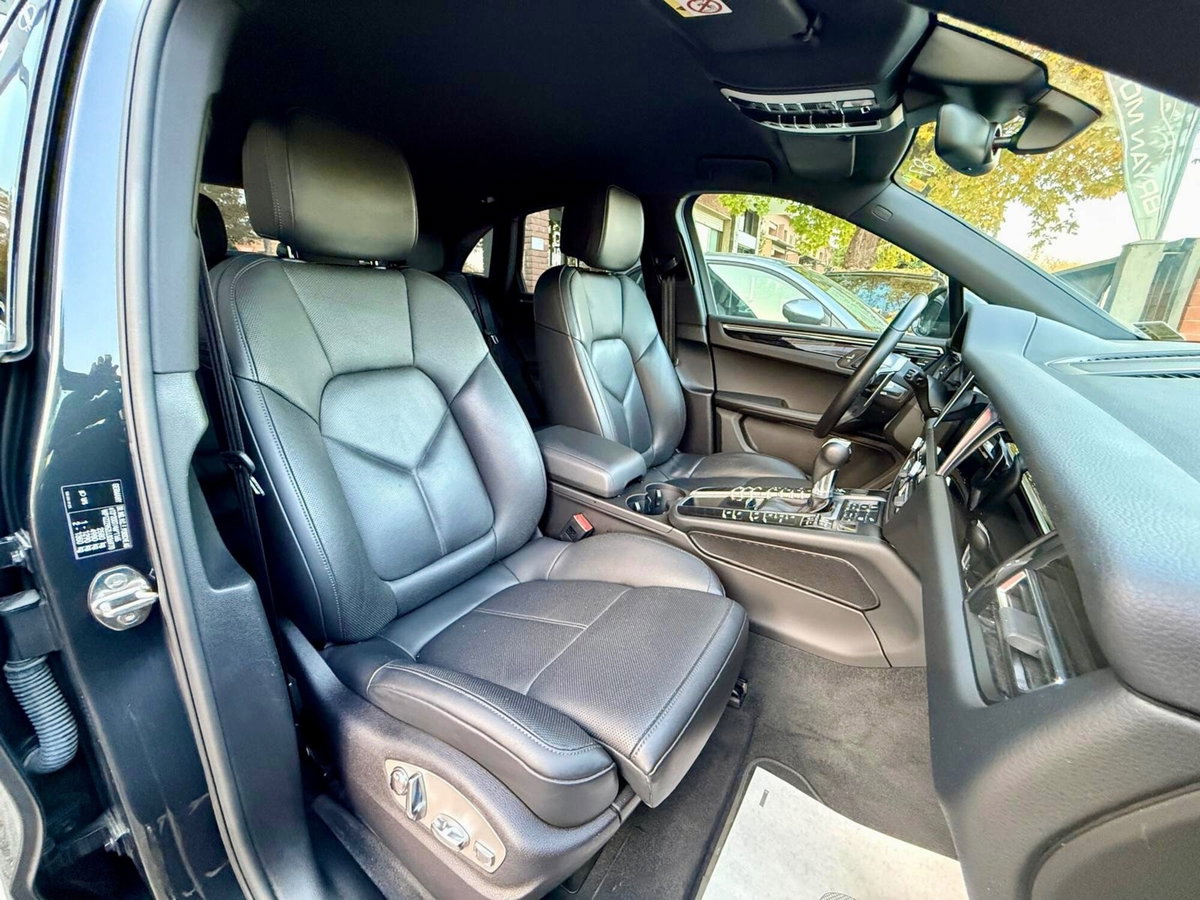 Porsche Macan S (7)