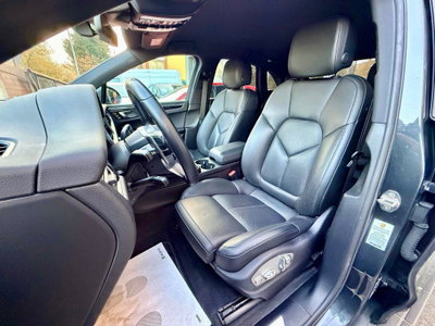 Porsche Macan S (8)