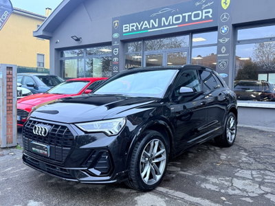 Audi Q3 45 TFSI e S tronic S line edition usata
