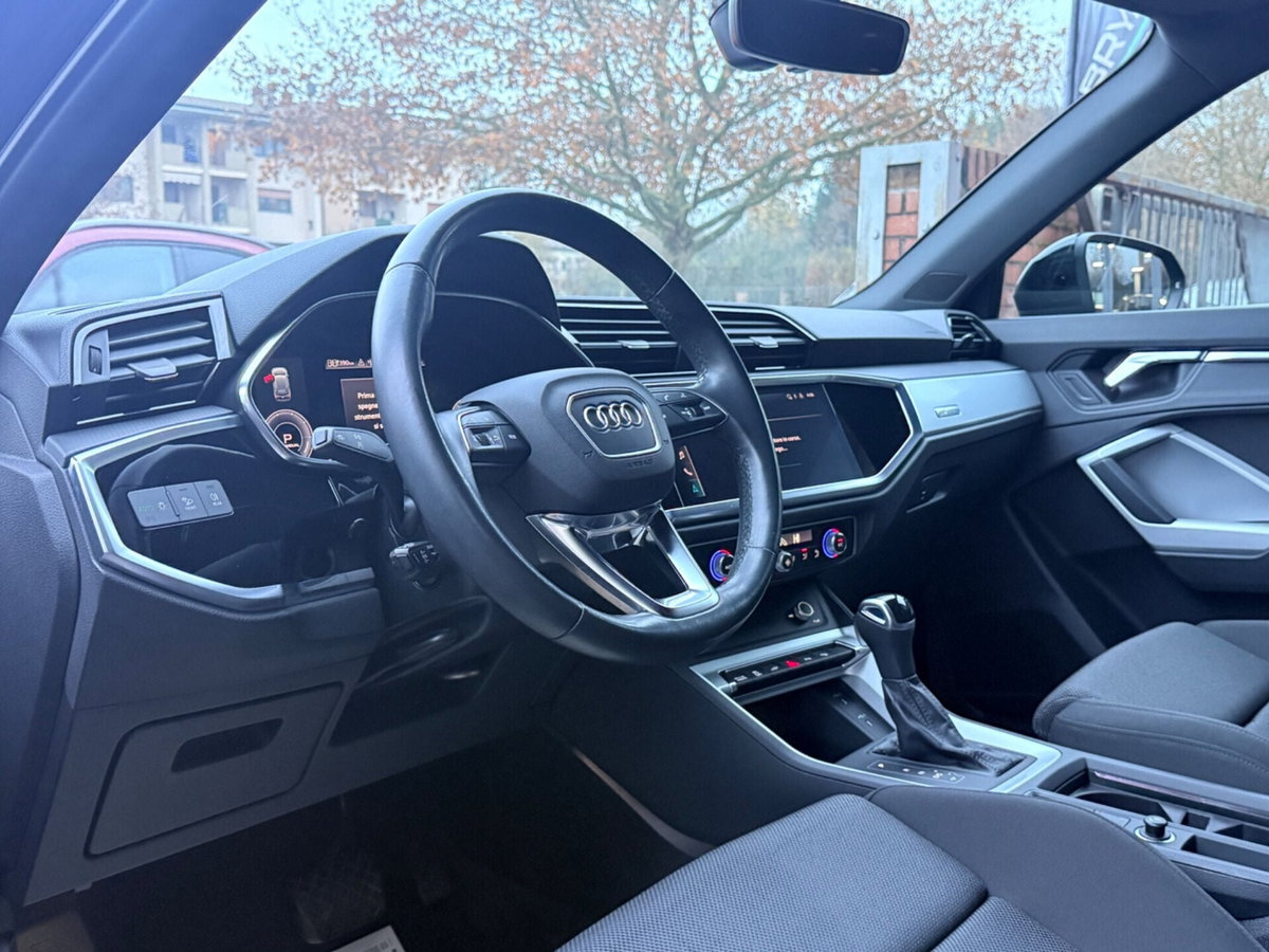 Audi Q3 45 TFSI e S tronic S line edition (11)