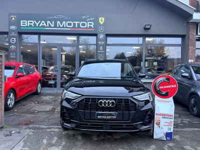 Audi Q3 45 TFSI e S tronic S line edition (18)