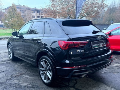Audi Q3 45 TFSI e S tronic S line edition (2)