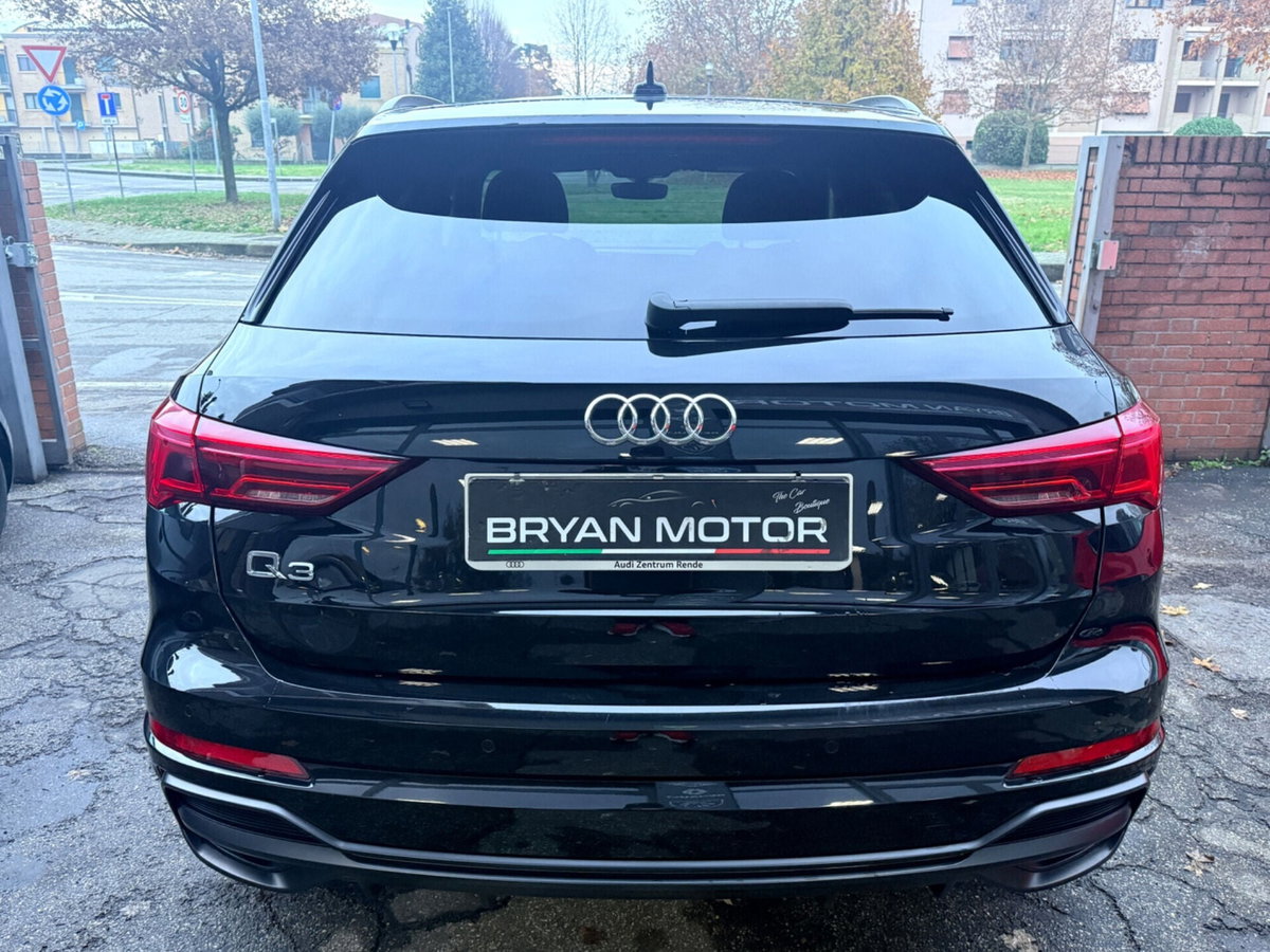 Audi Q3 45 TFSI e S tronic S line edition (3)