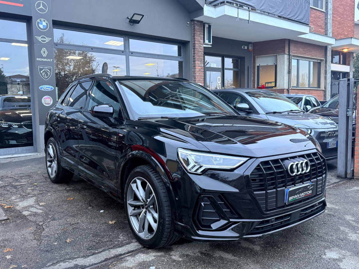 Audi Q3 45 TFSI e S tronic S line edition (5)