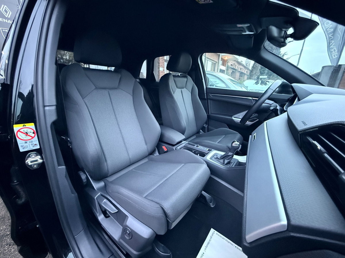 Audi Q3 45 TFSI e S tronic S line edition (6)
