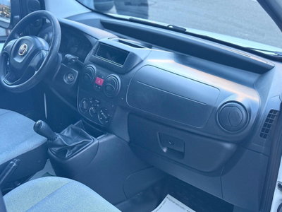 Fiat Fiorino Furgone cargo 1.3 mjt 95cv SX (10)