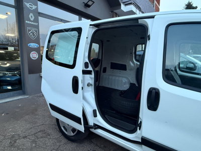 Fiat Fiorino Furgone cargo 1.3 mjt 95cv SX (11)