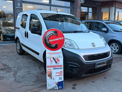 Fiat Fiorino Furgone cargo 1.3 mjt 95cv SX (2)