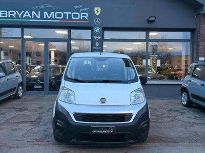 Fiat Fiorino Furgone cargo 1.3 mjt 95cv SX (3)