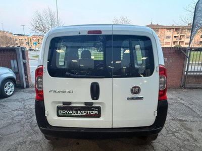 Fiat Fiorino Furgone cargo 1.3 mjt 95cv SX (5)
