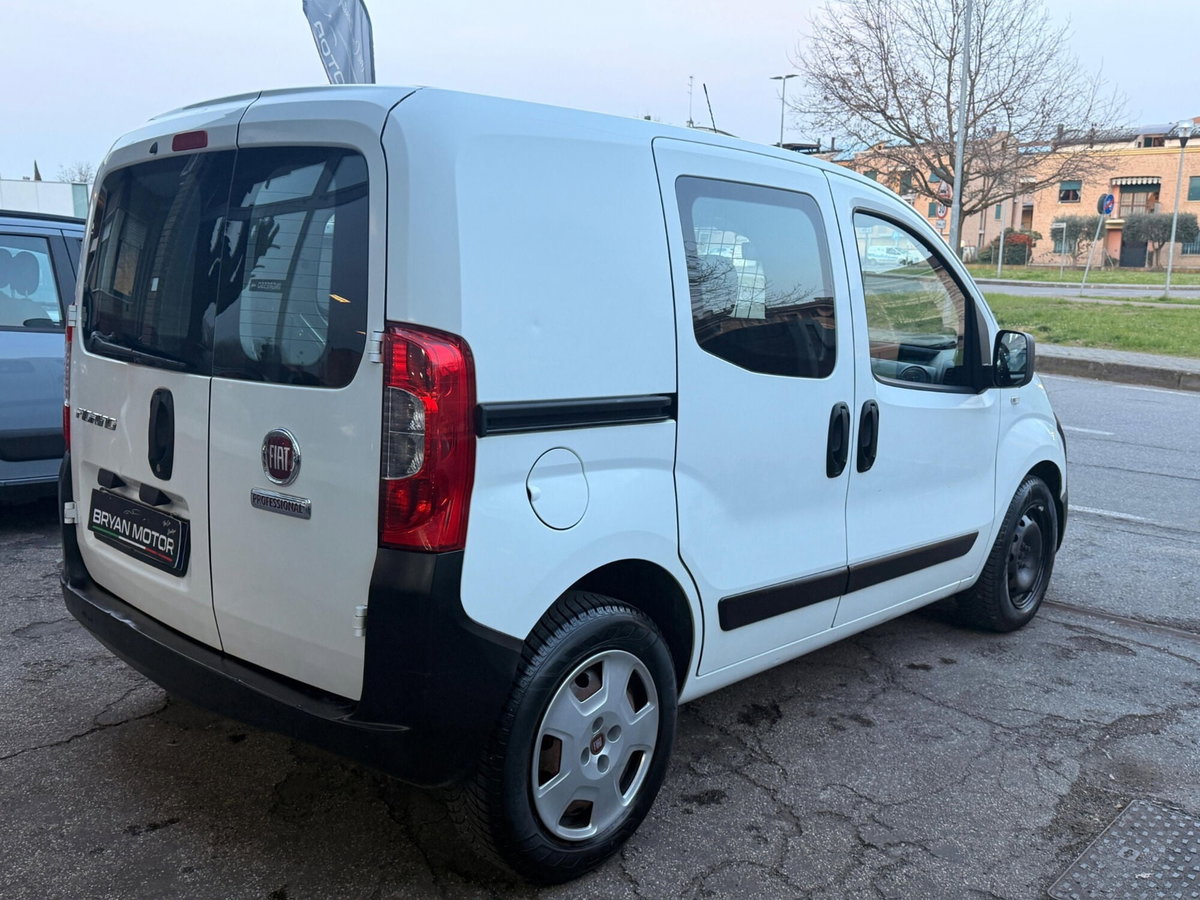 Fiat Fiorino Furgone cargo 1.3 mjt 95cv SX (6)