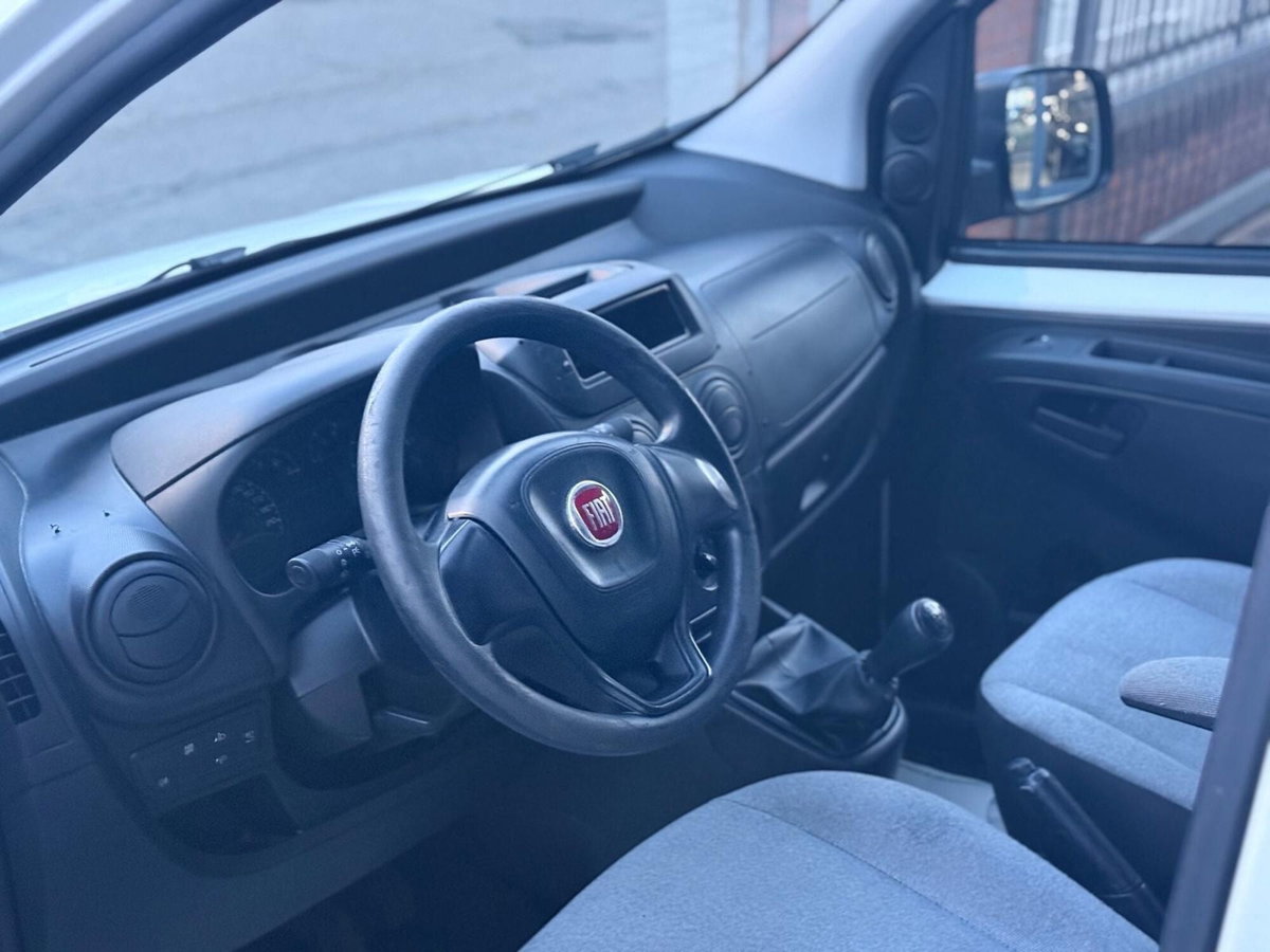 Fiat Fiorino Furgone cargo 1.3 mjt 95cv SX (9)