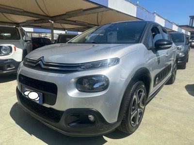 Citroen C3 PureTech 82 GPL Shine usata