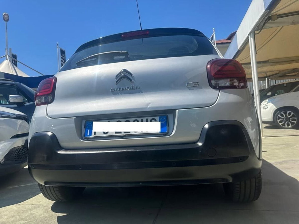 Citroen C3 PureTech 82 GPL Shine (4)
