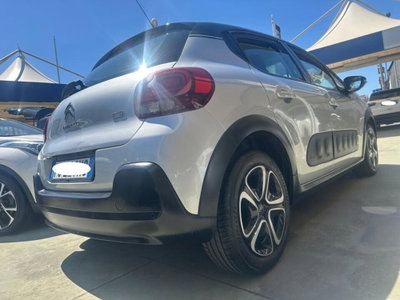 Citroen C3 PureTech 82 GPL Shine (8)