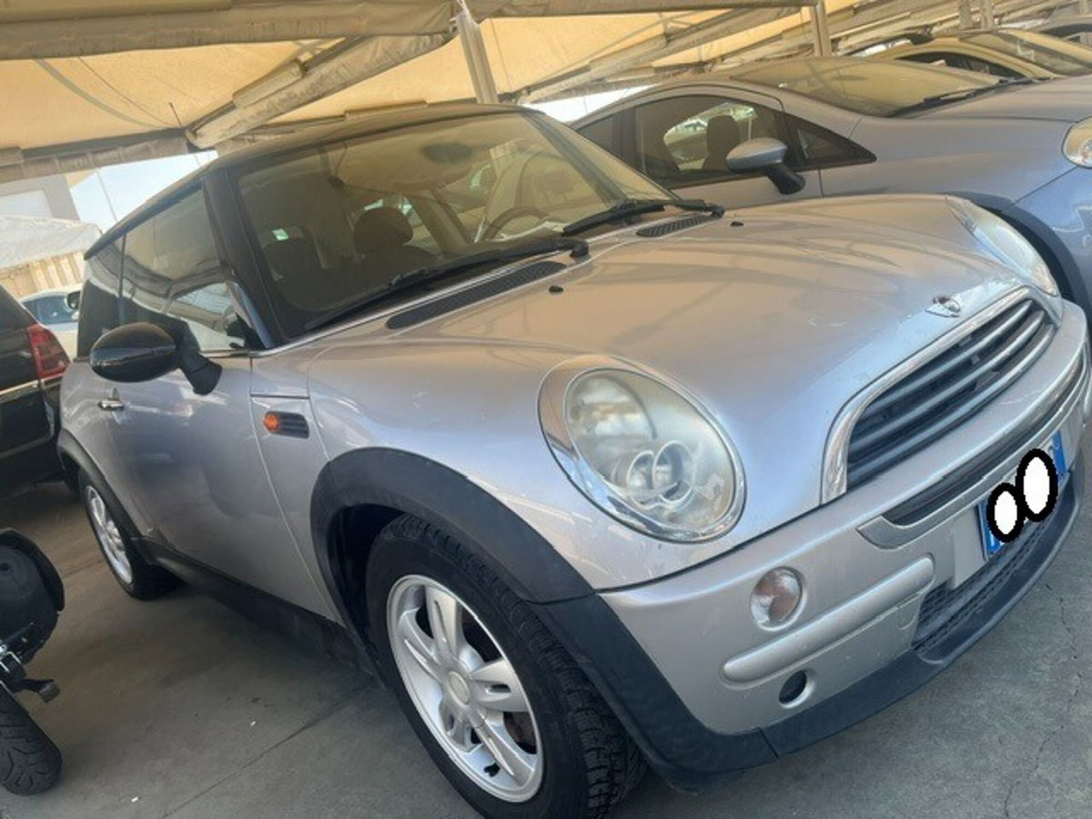 MINI Mini 1.4 tdi One D de luxe
