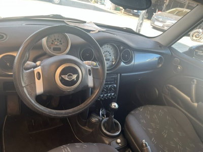 MINI Mini 1.4 tdi One D de luxe (5)