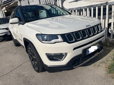 Jeep Compass 1.6 Multijet II 2WD Night Eagle usata
