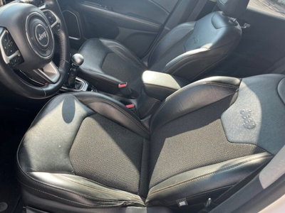 Jeep Compass 1.6 Multijet II 2WD Night Eagle (10)