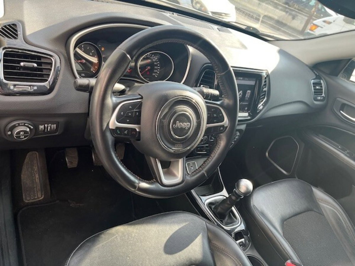 Jeep Compass 1.6 Multijet II 2WD Night Eagle (11)