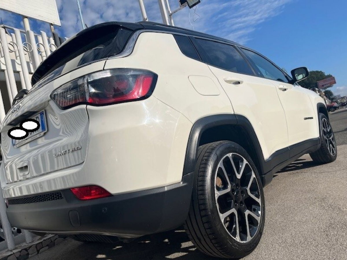 Jeep Compass 1.6 Multijet II 2WD Night Eagle (2)