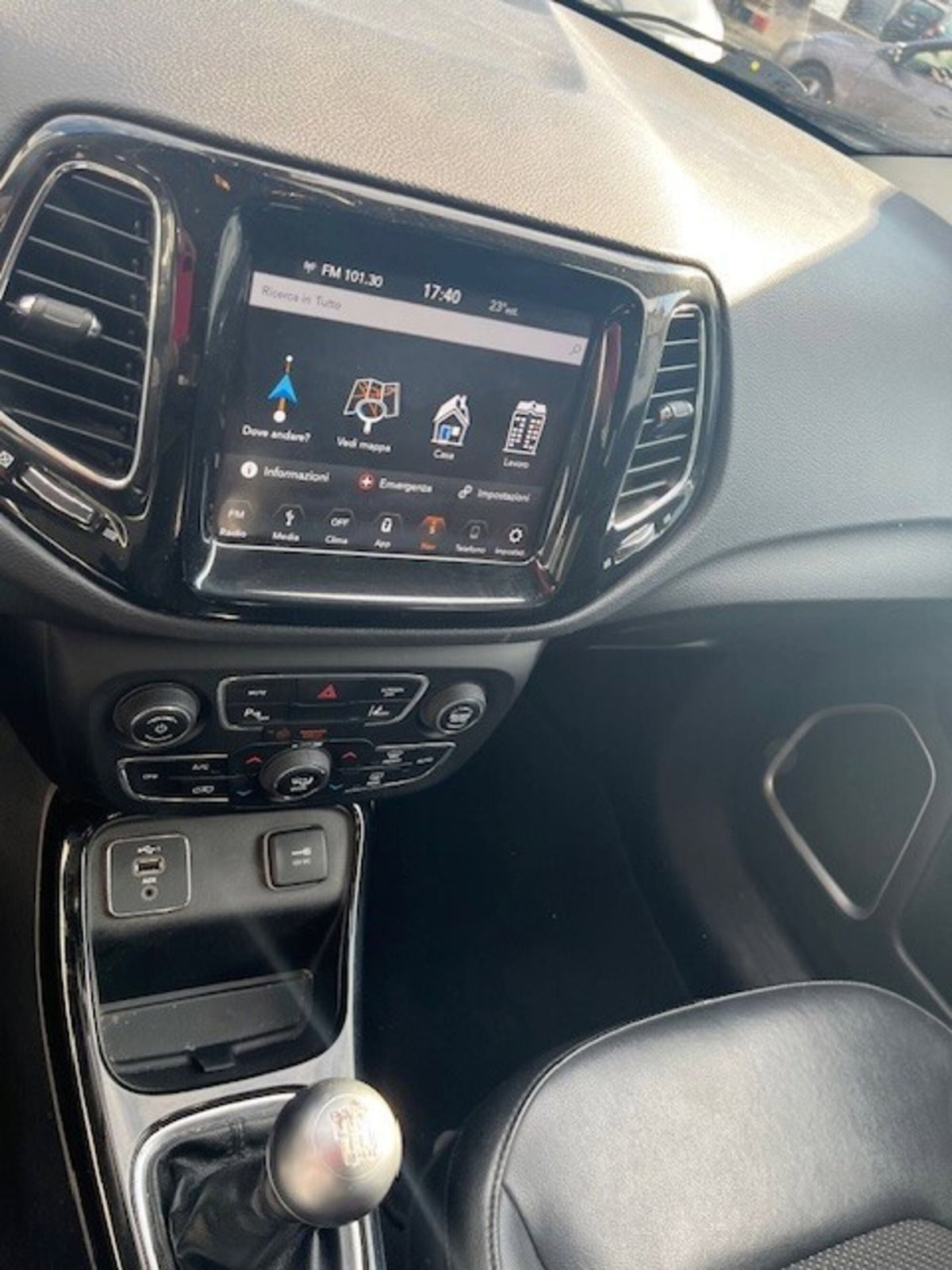 Jeep Compass 1.6 Multijet II 2WD Night Eagle (3)