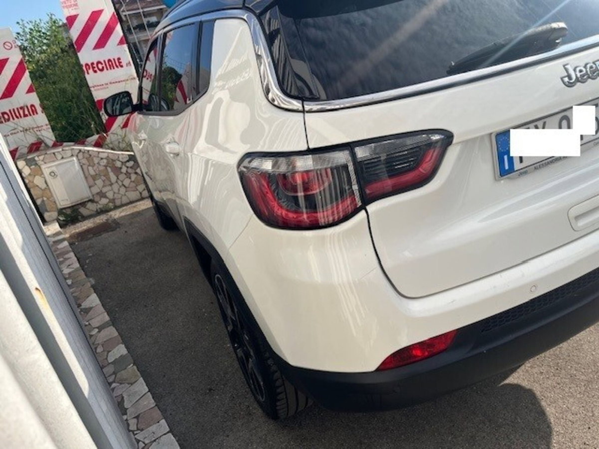 Jeep Compass 1.6 Multijet II 2WD Night Eagle (7)