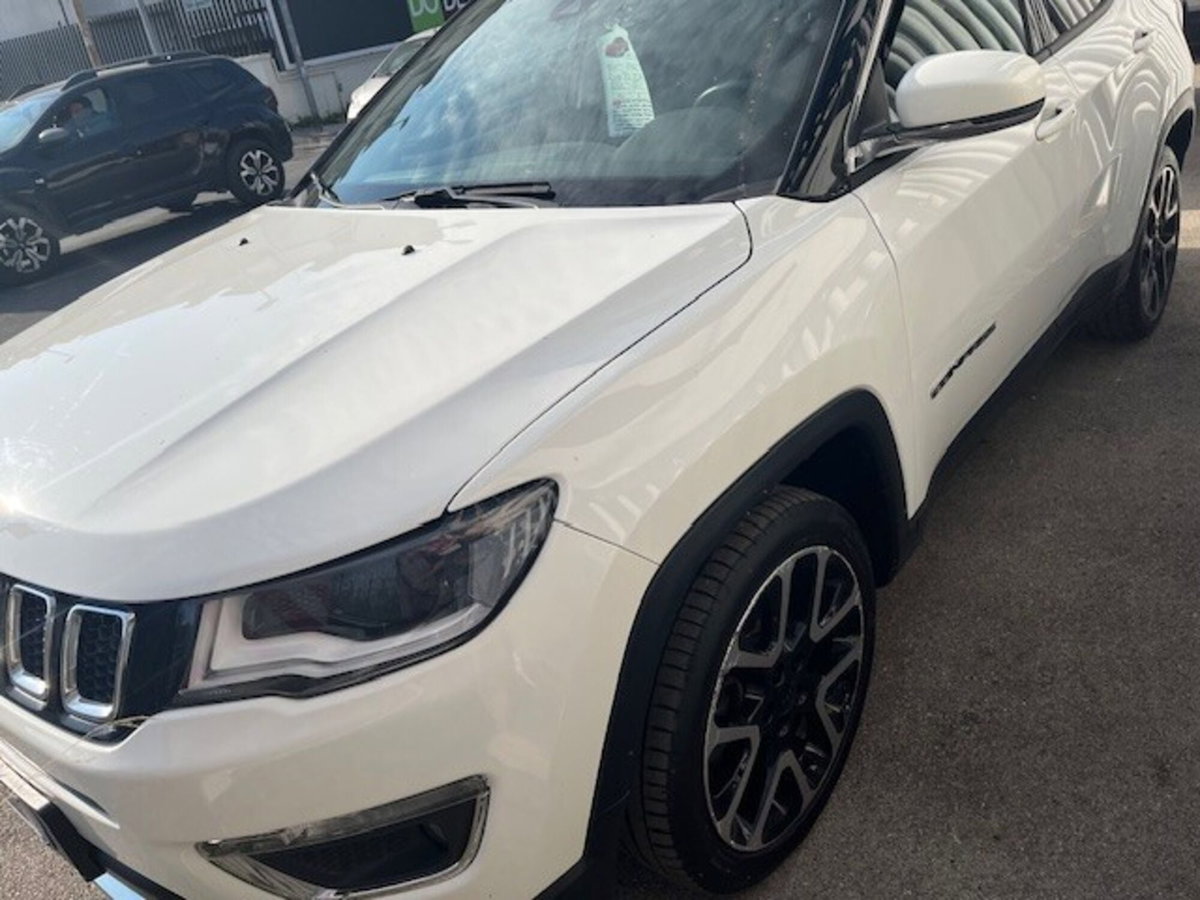 Jeep Compass 1.6 Multijet II 2WD Night Eagle (8)
