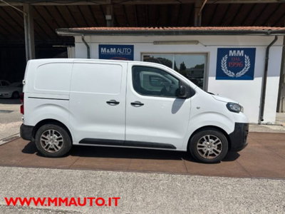 Peugeot Expert Furgone BlueHDi 100 S&S PL-TN Furgone Premium Standard usato