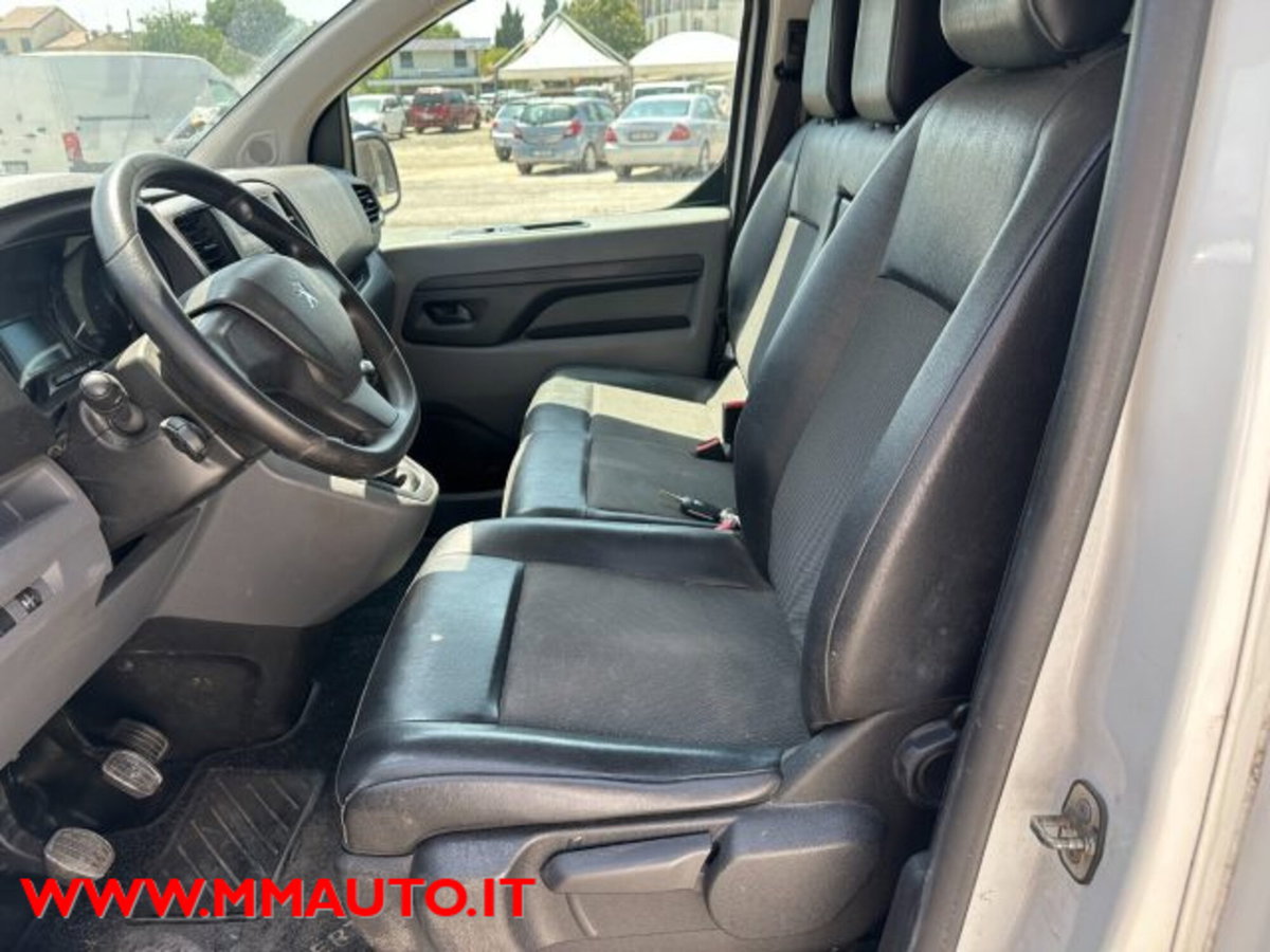 Peugeot Expert Furgone BlueHDi 100 S&S PL-TN Furgone Premium Standard (11)