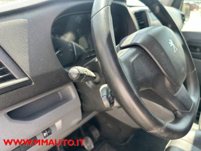 Peugeot Expert Furgone BlueHDi 100 S&S PL-TN Furgone Premium Standard (12)