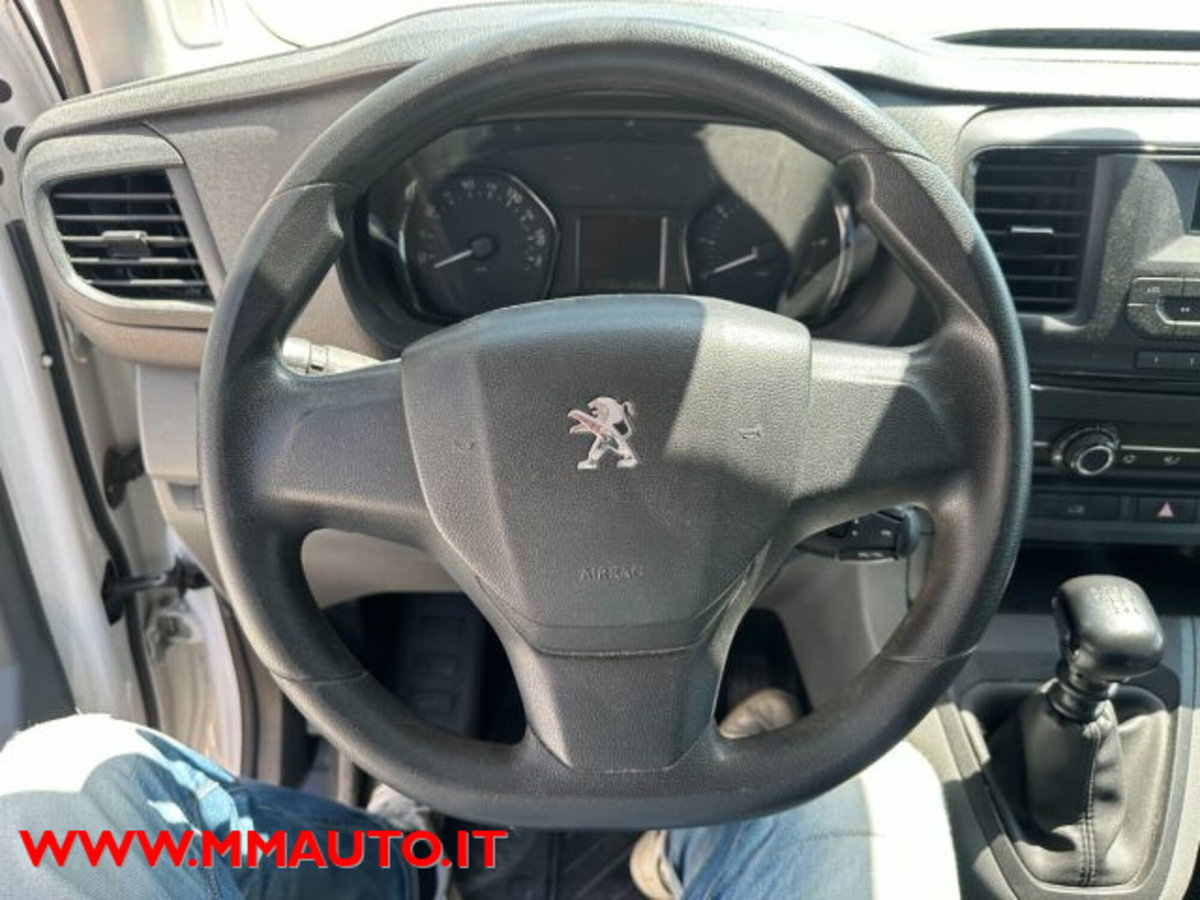 Peugeot Expert Furgone BlueHDi 100 S&S PL-TN Furgone Premium Standard (14)