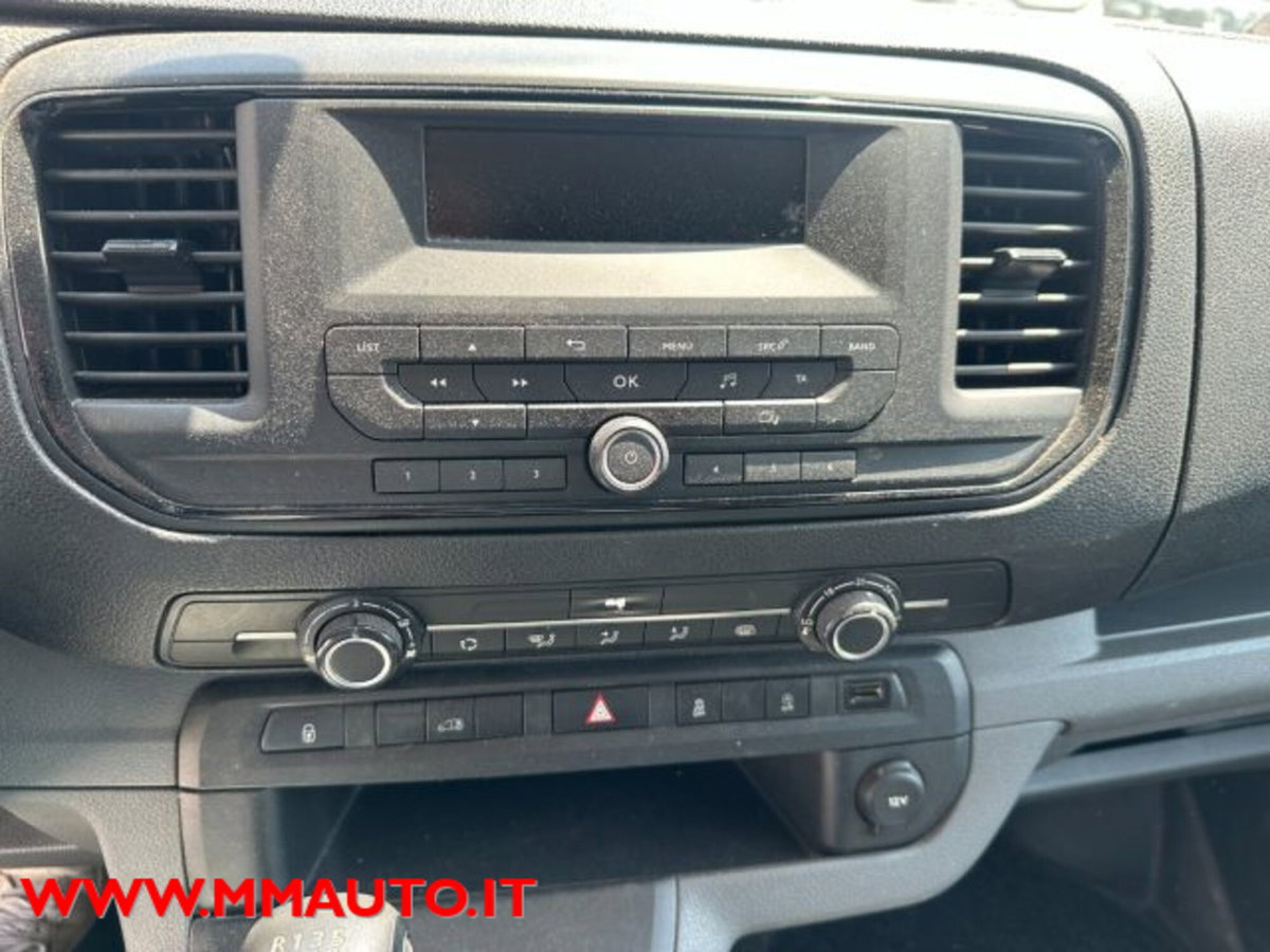 Peugeot Expert Furgone BlueHDi 100 S&S PL-TN Furgone Premium Standard (15)