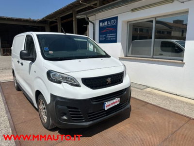 Peugeot Expert Furgone BlueHDi 100 S&S PL-TN Furgone Premium Standard (2)