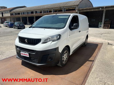 Peugeot Expert Furgone BlueHDi 100 S&S PL-TN Furgone Premium Standard (3)