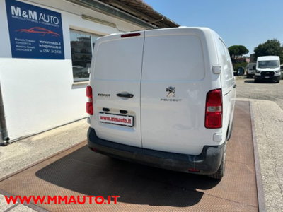 Peugeot Expert Furgone BlueHDi 100 S&S PL-TN Furgone Premium Standard (5)