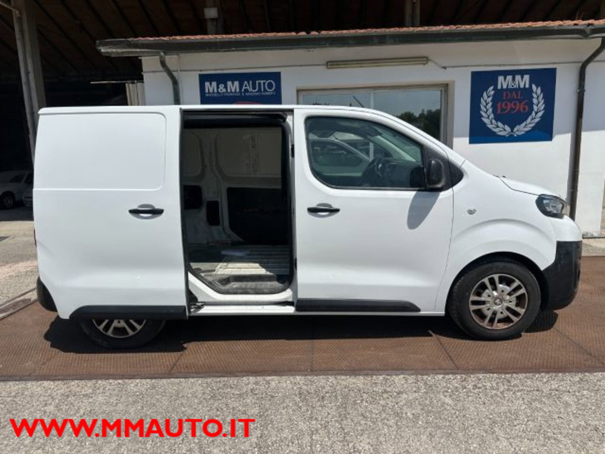 Peugeot Expert Furgone BlueHDi 100 S&S PL-TN Furgone Premium Standard (7)
