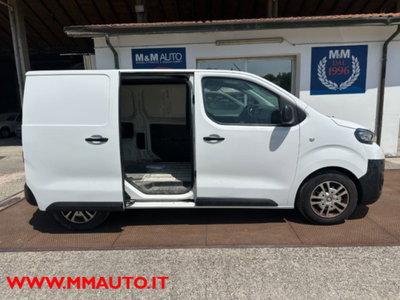 Peugeot Expert Furgone BlueHDi 100 S&S PL-TN Furgone Premium Standard (7)