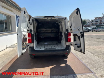 Peugeot Expert Furgone BlueHDi 100 S&S PL-TN Furgone Premium Standard (8)