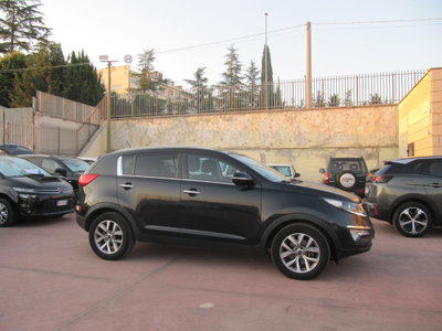 Kia Sportage 1.7 CRDI VGT 2WD Cool usata