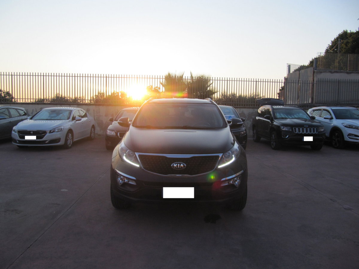 Kia Sportage 1.7 CRDI VGT 2WD Cool (3)