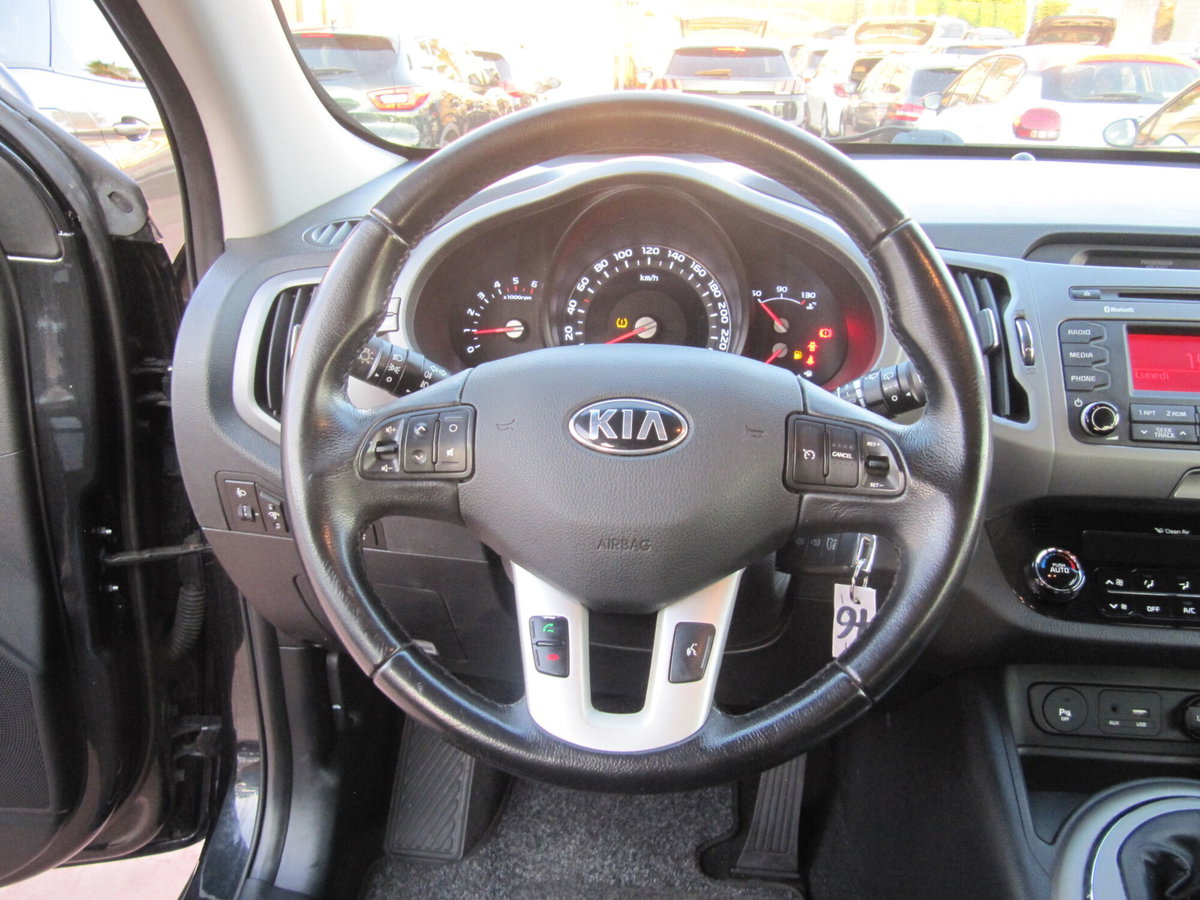 Kia Sportage 1.7 CRDI VGT 2WD Cool (7)