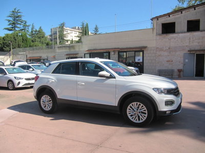 Volkswagen T-Roc 2.0 TDI SCR 150 CV DSG 4MOTION Business BlueMot. Tech. usata