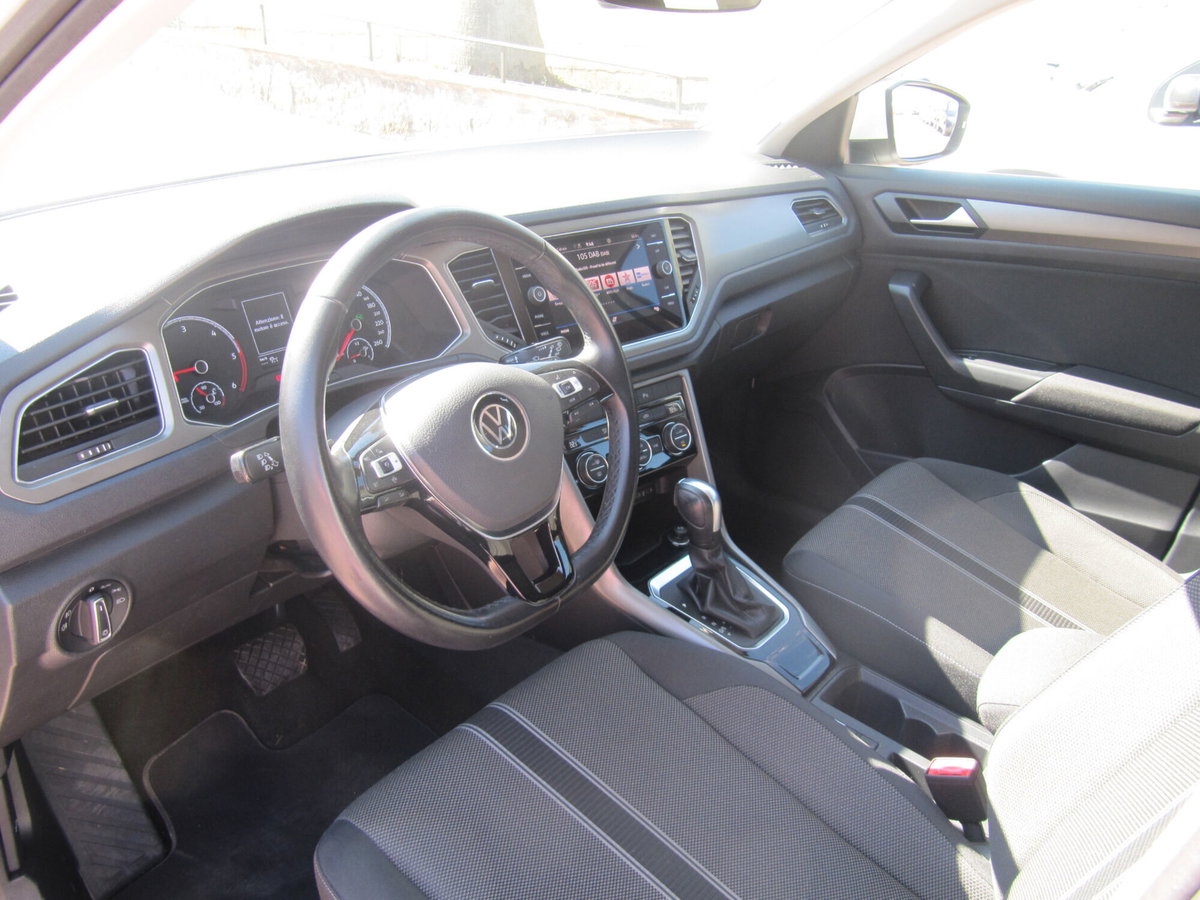 Volkswagen T-Roc 2.0 TDI SCR 150 CV DSG 4MOTION Business BlueMot. Tech. (10)
